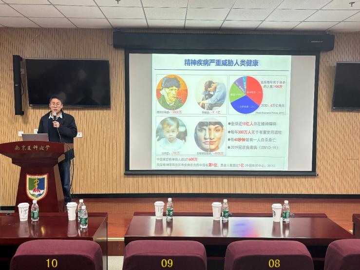 东南大学多位知名教授应邀到学院作专题讲座