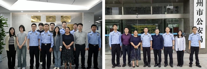 基础医学院组织法医专业实践教学中期检查