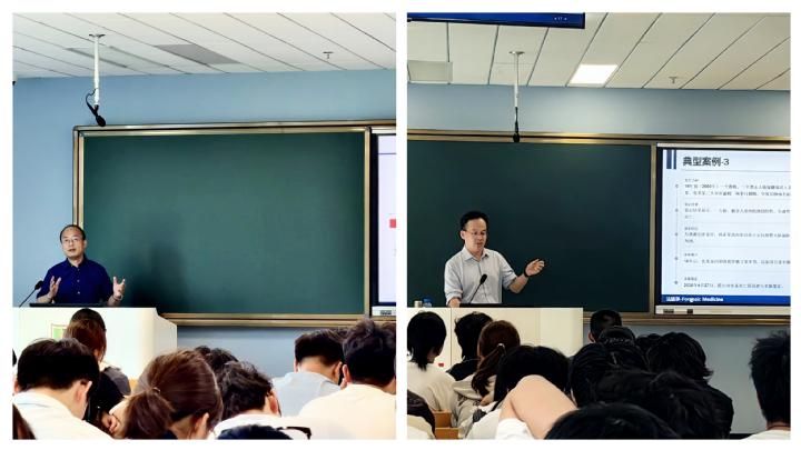 我院顺利开启常州校区教学工作